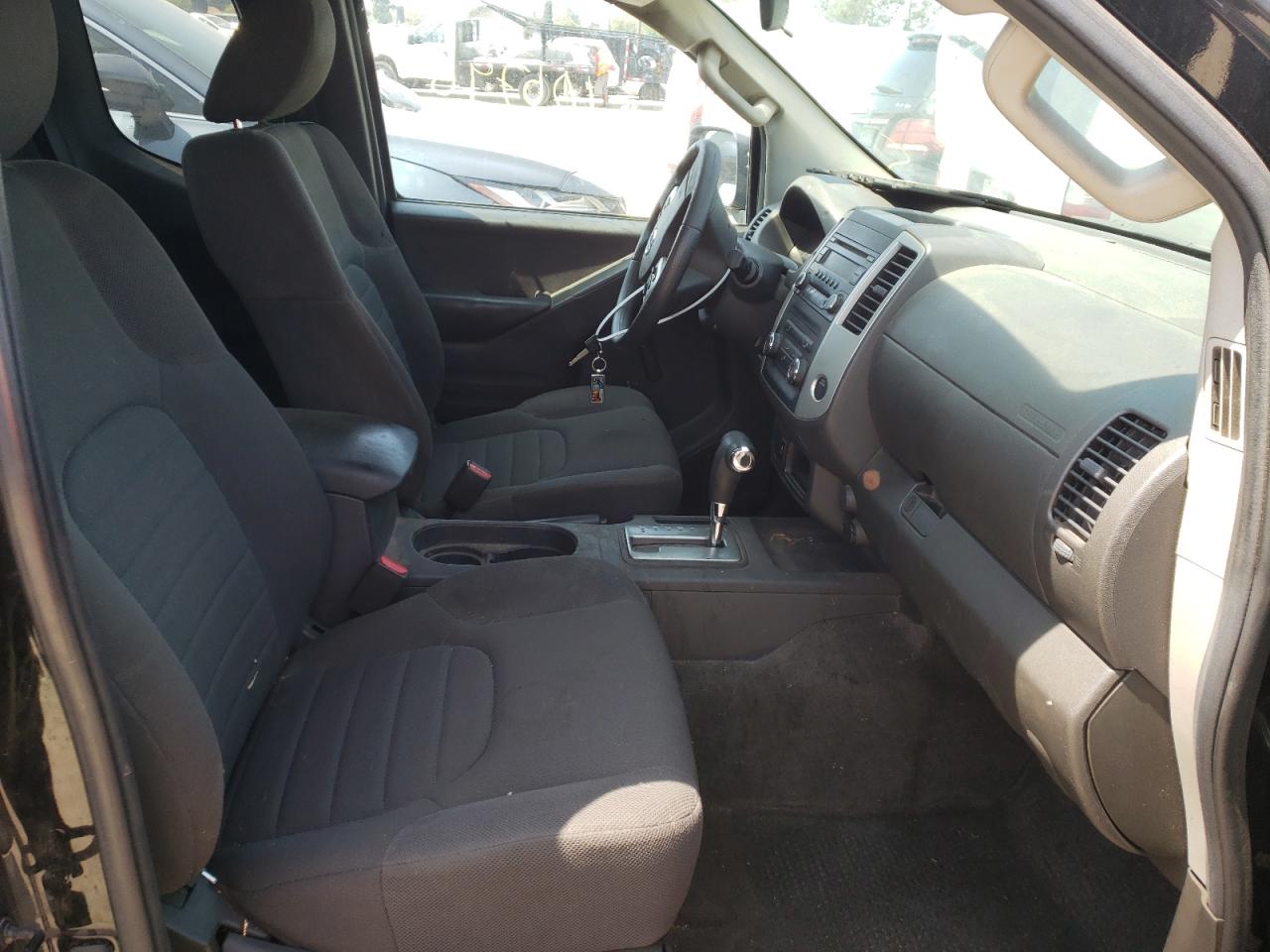Photo 19 from auction – 2016 NISSAN FRONTIER S with VIN 1N6BD0CT8GN713273