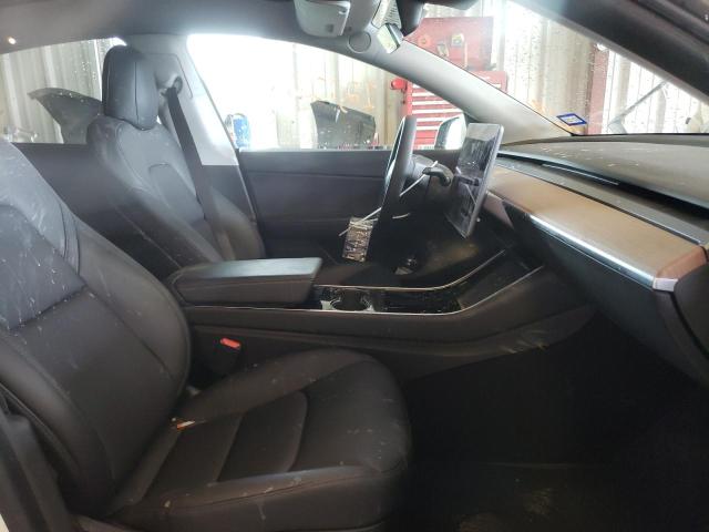 Photo 5 from auction – 2021 TESLA MODEL Y with VIN 5YJYGDEE0MF114310