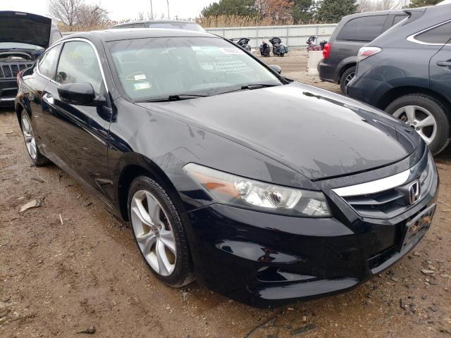 Photo 1 from auction – 2011 HONDA ACCORD EXL with VIN 1HGCS2B82BA002840