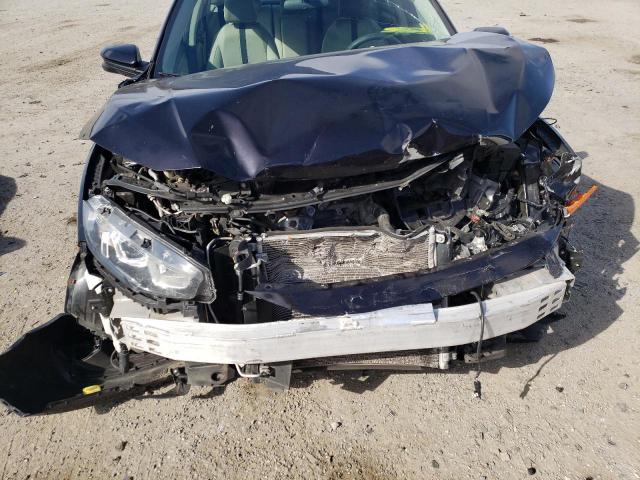 Photo 9 from auction – 2016 HONDA CIVIC EX with VIN 2HGFC2F71GH507935