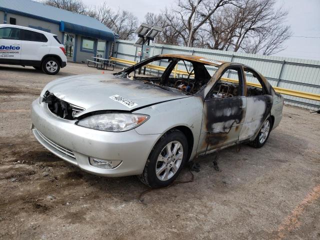 Photo 2 from auction – 2005 TOYOTA CAMRY LE with VIN JTDBF30K850161892