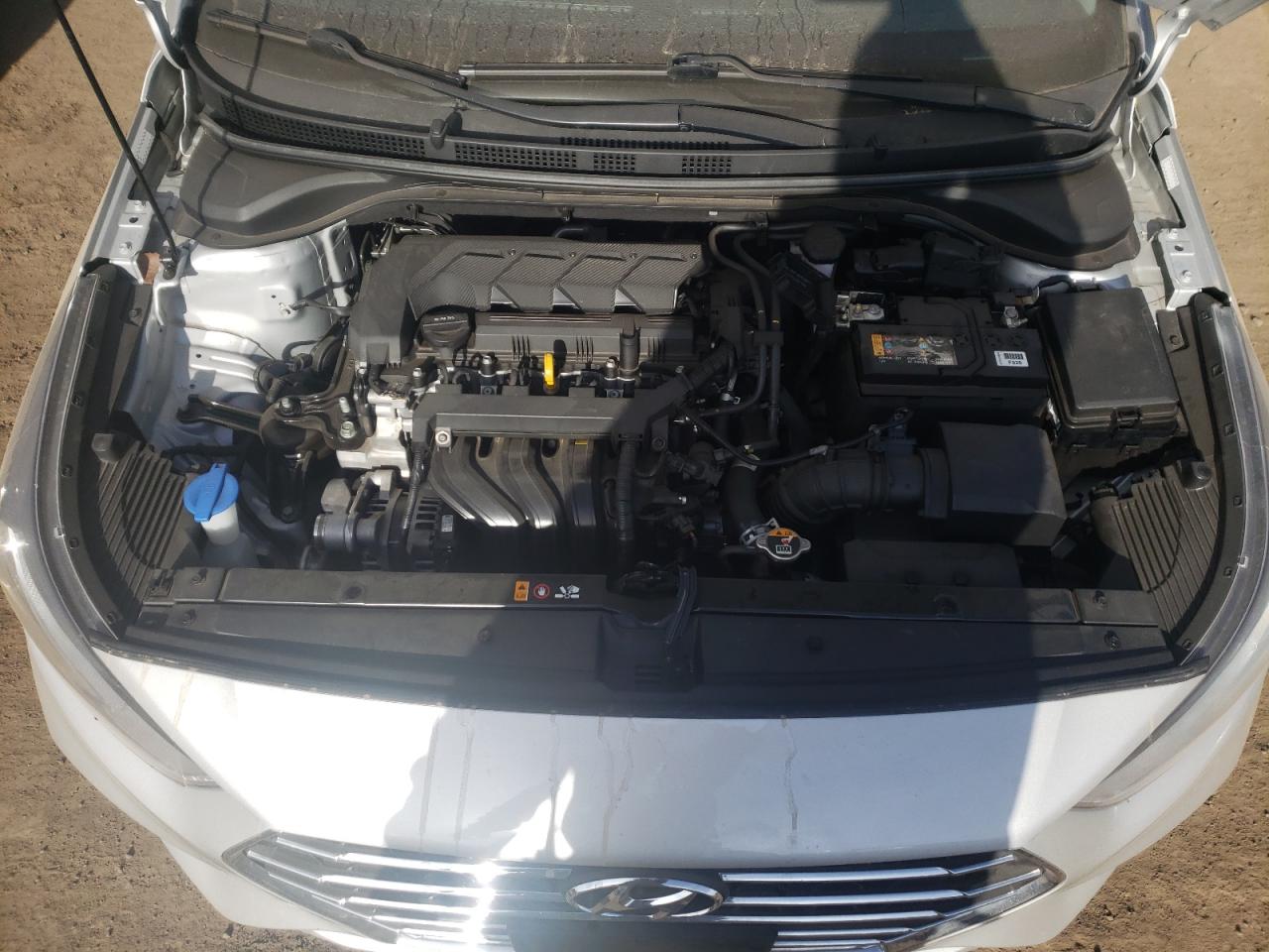Photo 7 from auction – 2020 HYUNDAI ACCENT SE with VIN 3KPC24A64LE106920
