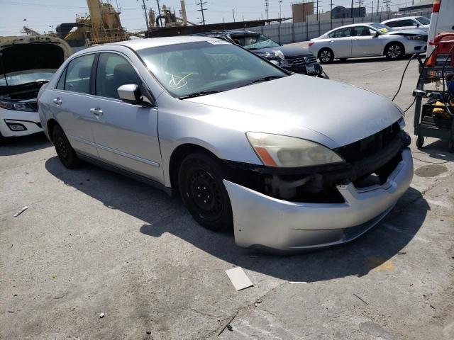 HONDA ACCORD LX 2003 with VIN JHMCM56303C047109 - Photo from auction