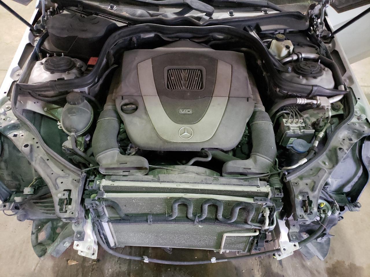 Photo 7 from auction – 2011 MERCEDES-BENZ E 350 with VIN WDDHF5GB6BA266115