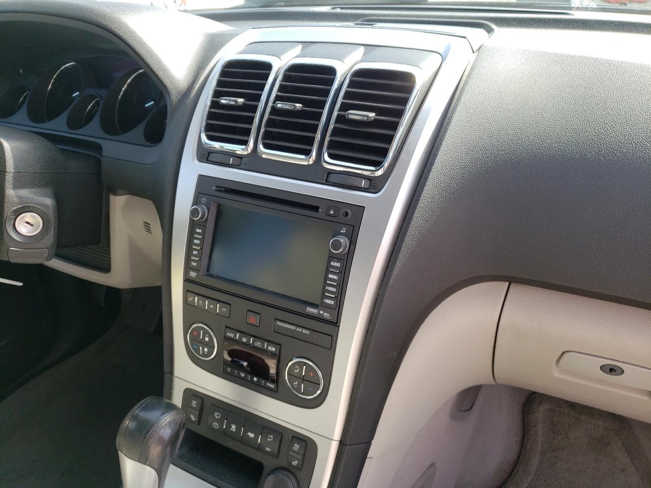 Photo 9 from auction – 2011 GMC ACADIA SLT with VIN 1GKKRSED3BJ331517