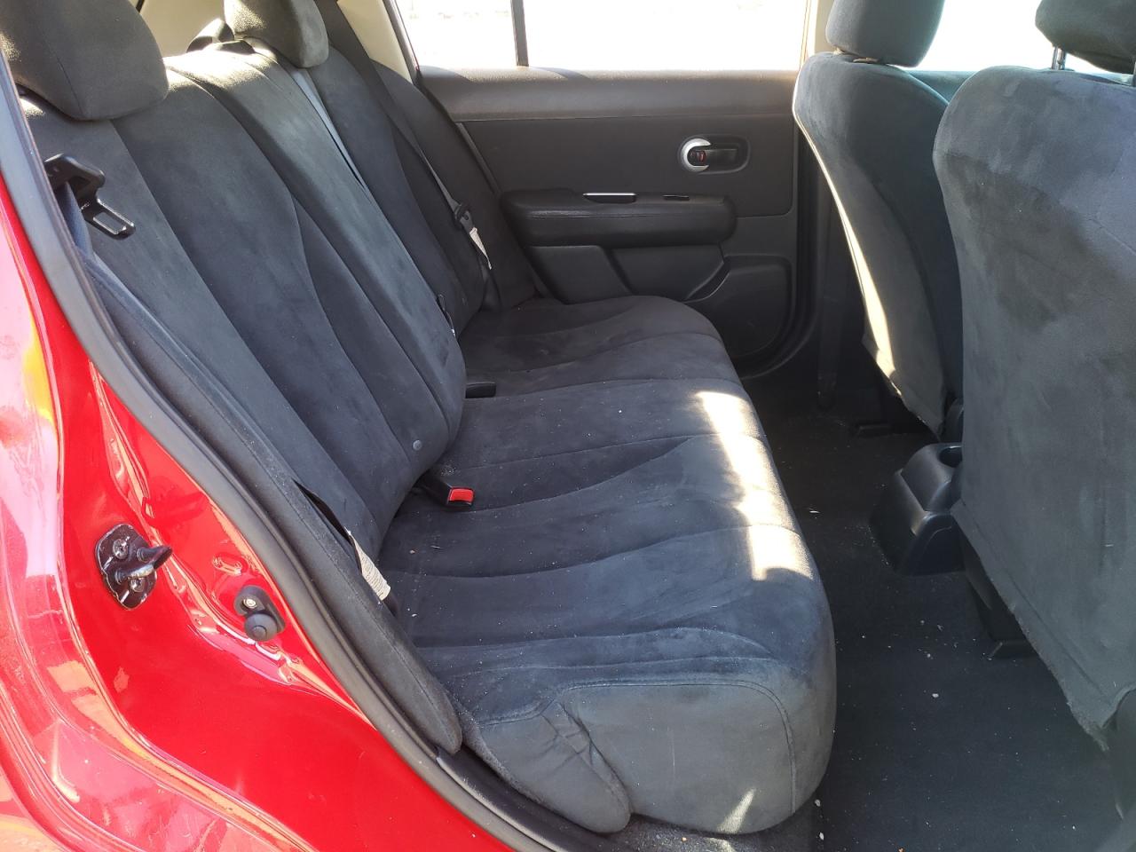 Photo 6 from auction – 2009 NISSAN VERSA S with VIN 3N1BC13E59L378007