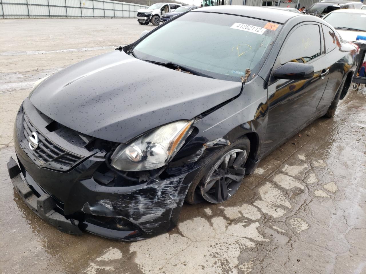 Photo 2 from auction – 2013 NISSAN ALTIMA S with VIN 1N4AL2EP2DC180752