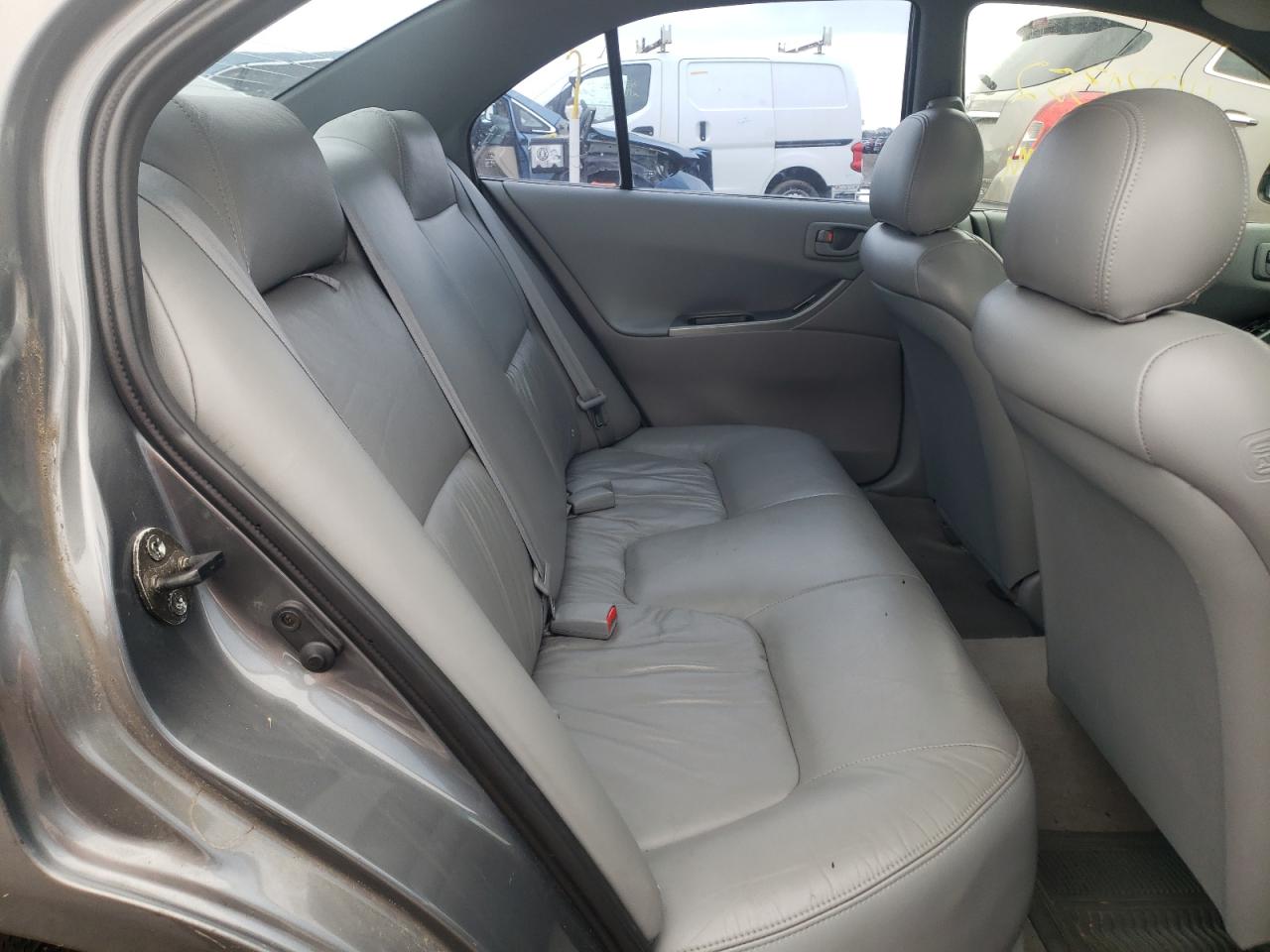 Photo 6 from auction – 2002 MITSUBISHI GALANT ES with VIN 4A3AA46G72E165754
