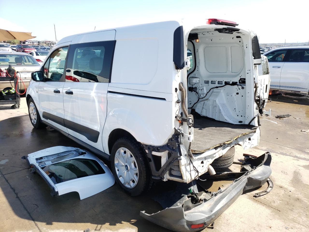 Photo 3 from auction – 2015 FORD TRANSIT CO with VIN NM0LS7E71F1189814