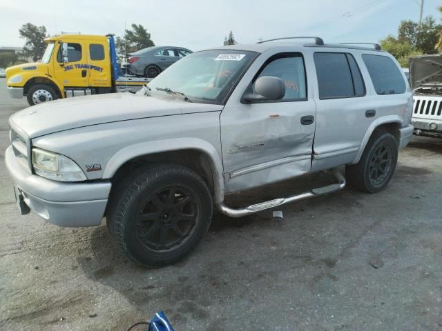 Photo 9 from auction – 1999 DODGE DURANGO with VIN 1B4HS28Y8XF521281