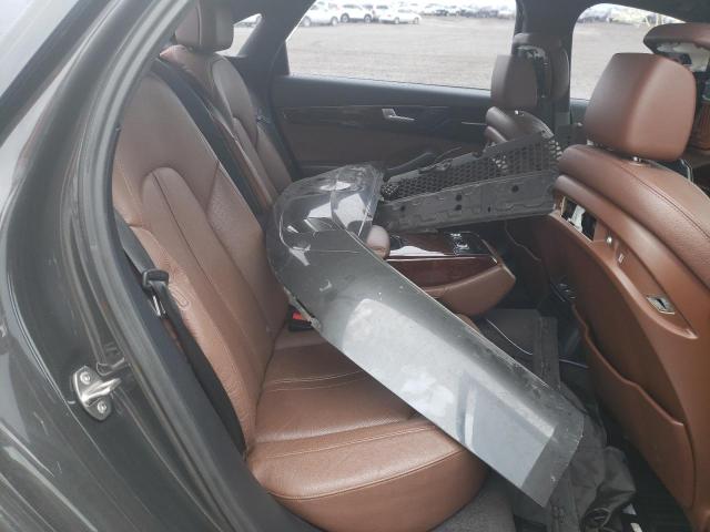 Photo 6 from auction – 2012 AUDI A8 L QUATT with VIN WAURVAFD3CN022085