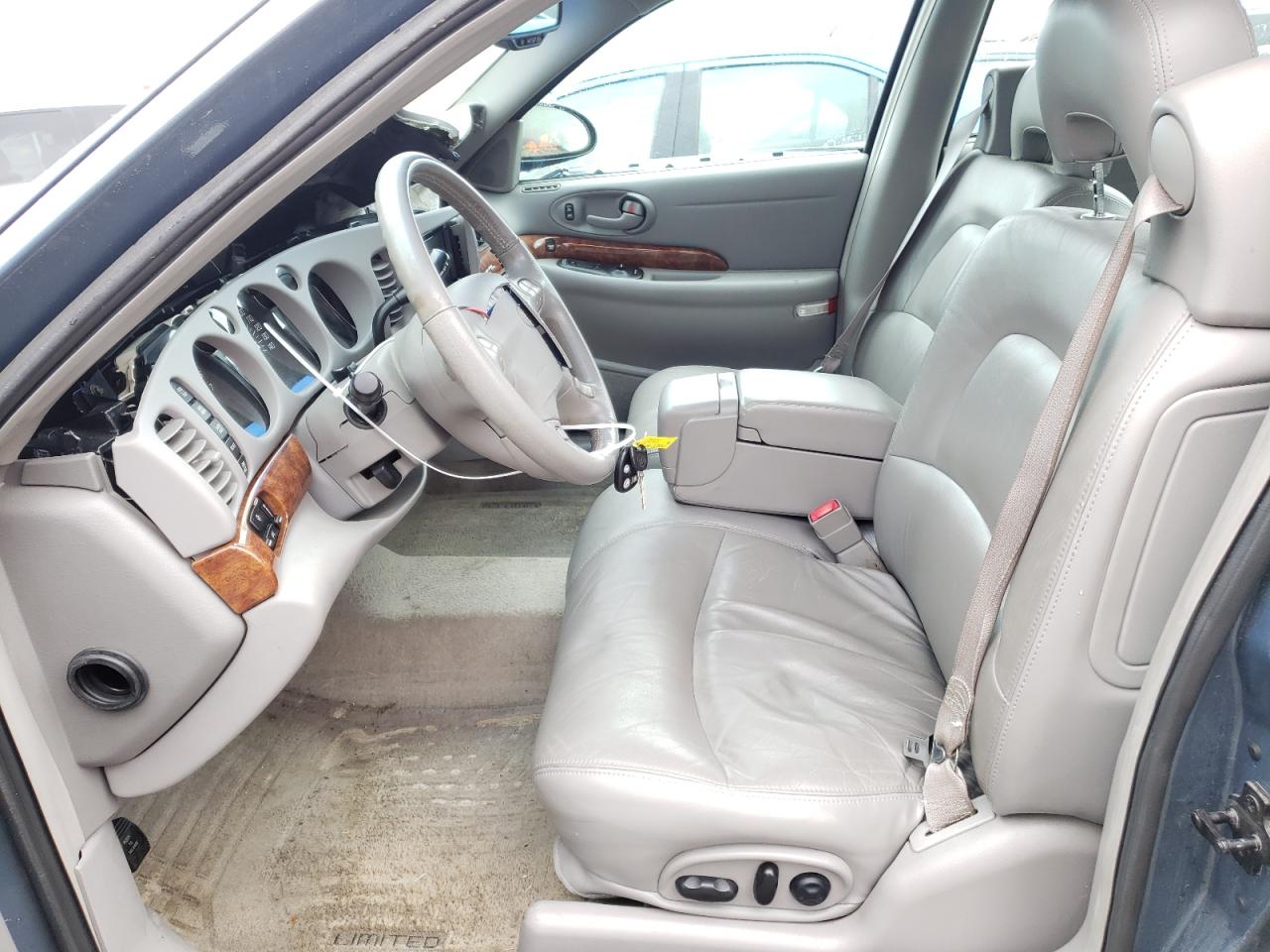 صورة رقم 5 من المزاد - 2002 BUICK LESABRE LI مع VIN 1G4HR54K22U194751