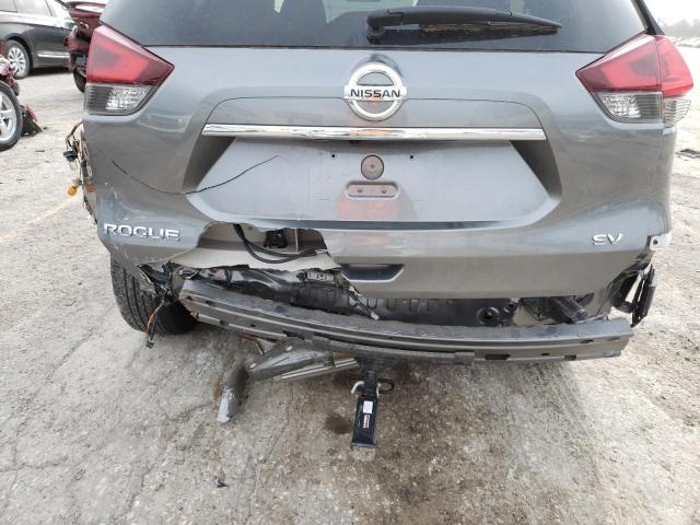Photo 9 from auction – 2019 NISSAN ROGUE S with VIN KNMAT2MT3KP558981