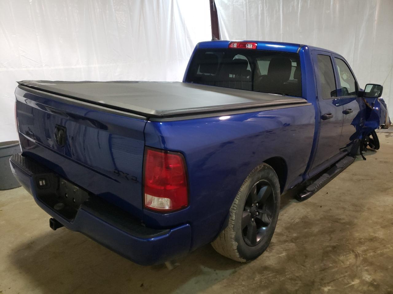 Photo 4 from auction – 2019 RAM 1500 CLASS with VIN 1C6RR7FG8KS554329