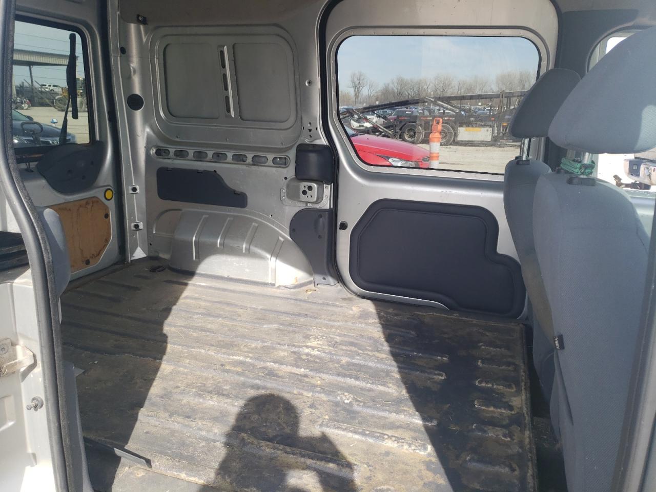 Photo 6 from auction – 2012 FORD TRANSIT CO with VIN NM0LS7DN9CT111149