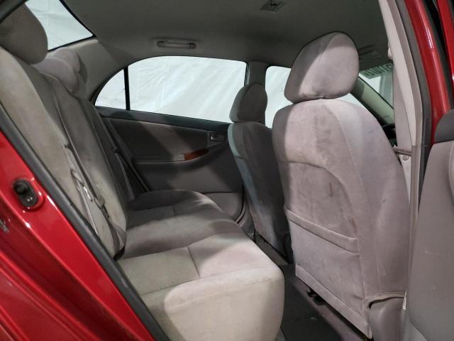 Photo 6 from auction – 2005 TOYOTA COROLLA CE with VIN 2T1BR32E45C365951