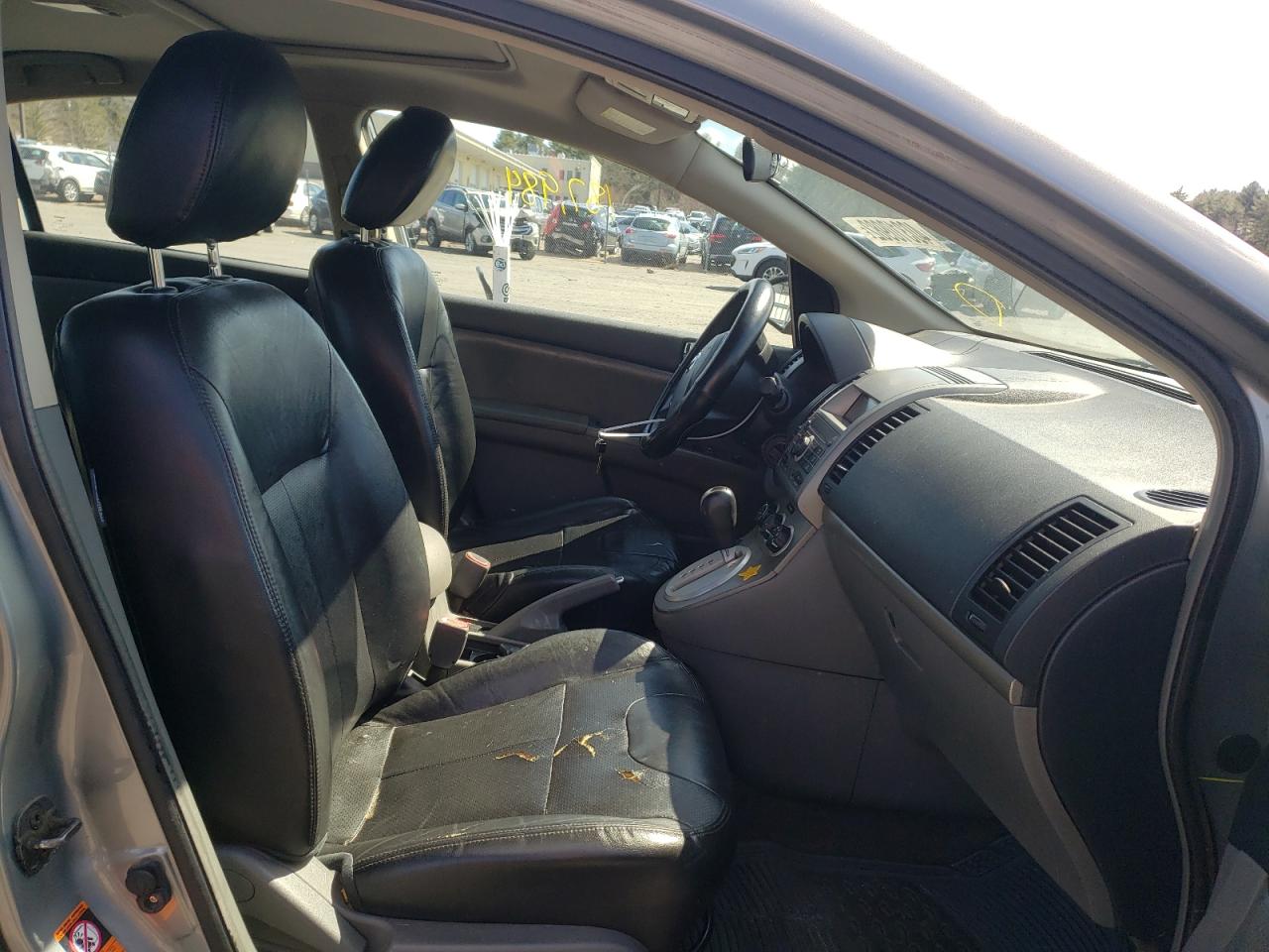 Photo 5 from auction – 2008 NISSAN SENTRA 2.0 with VIN 3N1AB61E18L646614