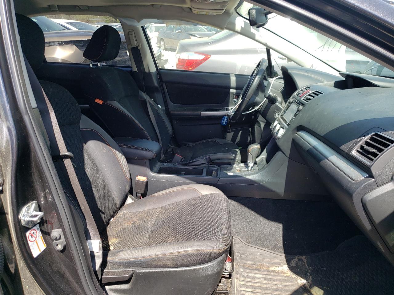Photo 5 from auction – 2016 SUBARU CROSSTREK with VIN JF2GPABC2G8253809