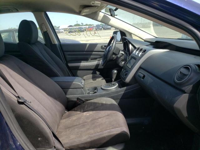 Photo 5 from auction – 2011 MAZDA CX-7 with VIN JM3ER2AM4B0405717