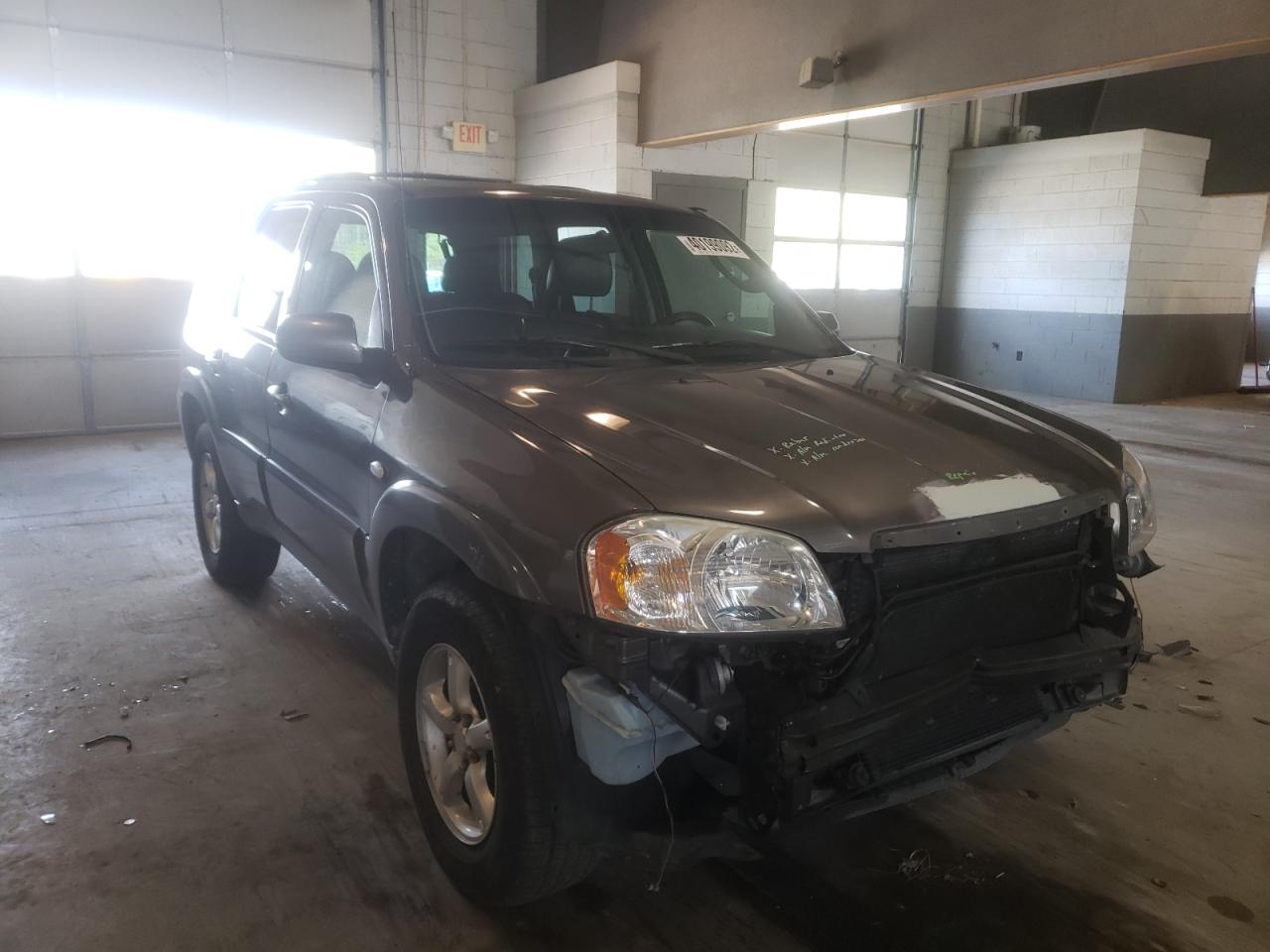 MAZDA TRIBUTE S 2005 with VIN 4F2CZ96125KM64555 - Photo from auction
