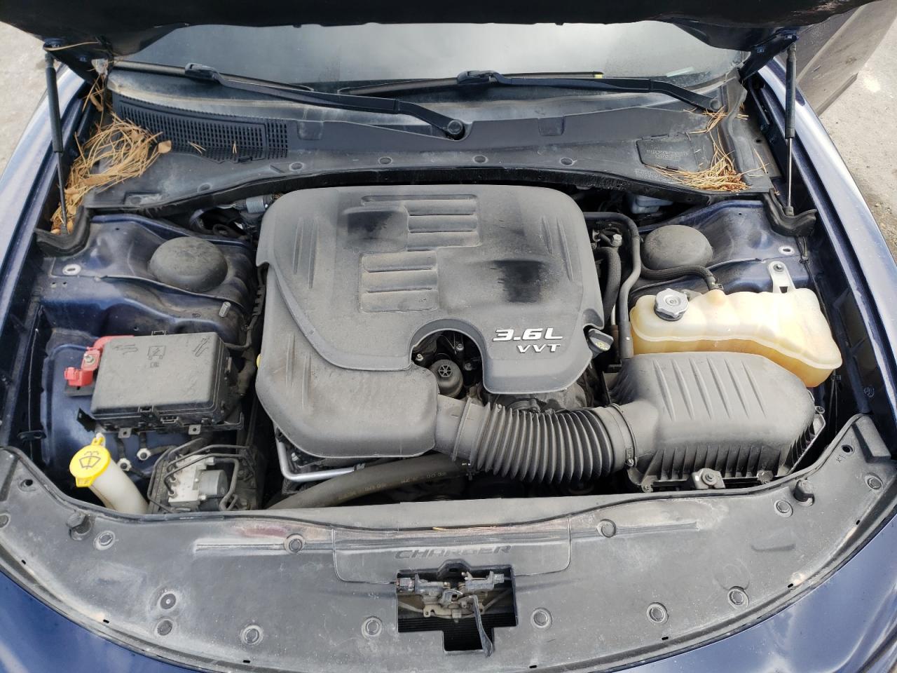 Photo 7 from auction – 2015 DODGE CHARGER SE with VIN 2C3CDXBG8FH722118