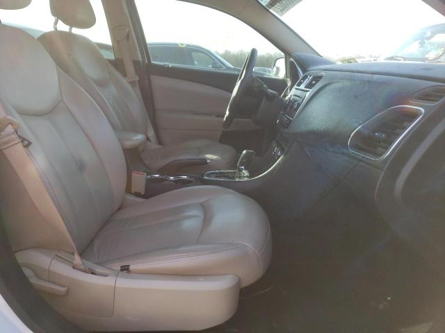 Photo 5 from auction – 2013 CHRYSLER 200 TOURIN with VIN 1C3CCBBB7DN540148