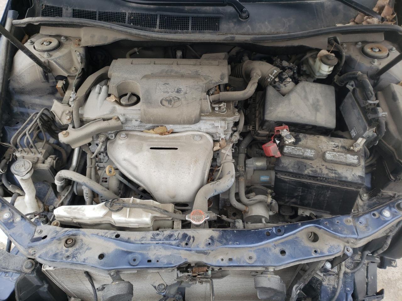 Photo 7 from auction – 2016 TOYOTA CAMRY LE with VIN 4T1BF1FK2GU608641