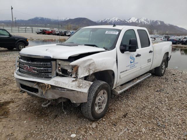Photo 2 from auction – 2012 GMC SIERRA K25 with VIN 1GT120C8XCF236740