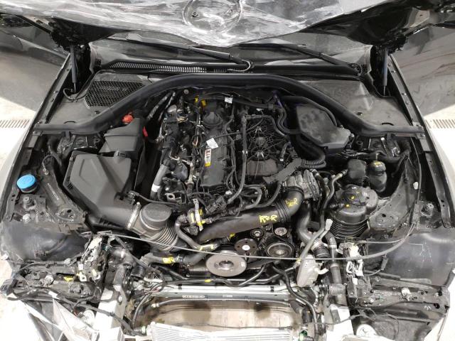 Photo 7 from auction – 2022 BMW M340XI with VIN 3MW5U9J09N8C33379
