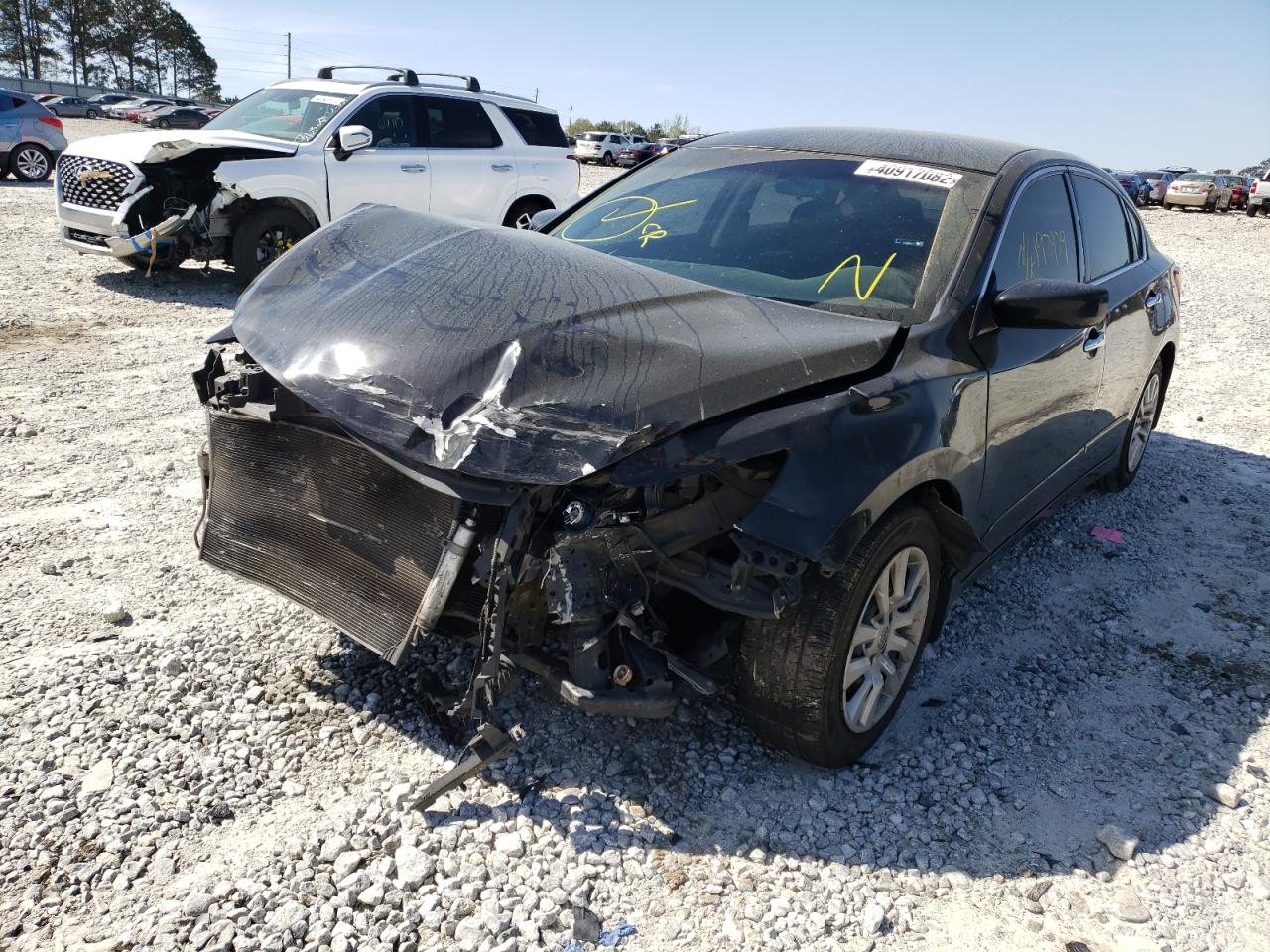 Photo 2 from auction – 2016 NISSAN ALTIMA 2.5 with VIN 1N4AL3AP6GC202140
