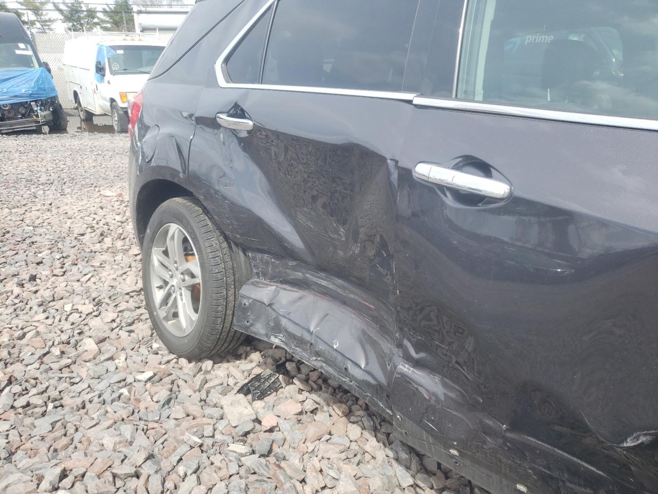 Photo 9 from auction – 2016 CHEVROLET EQUINOX LT with VIN 2GNFLGE31G6178814