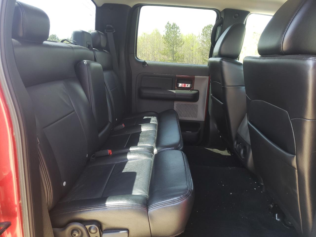 Photo 6 from auction – 2007 FORD F150 SUPER with VIN 1FTPW12V77FA11595