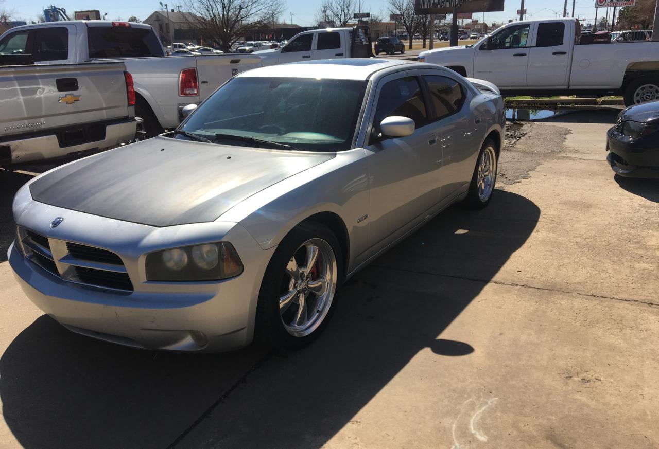 Photo 2 from auction – 2007 DODGE CHARGER R/ with VIN 2B3KA53H27H614849