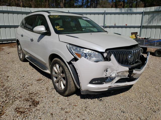 BUICK ENCLAVE 2016 with VIN 5GAKRCKD5GJ345661 - Photo from auction