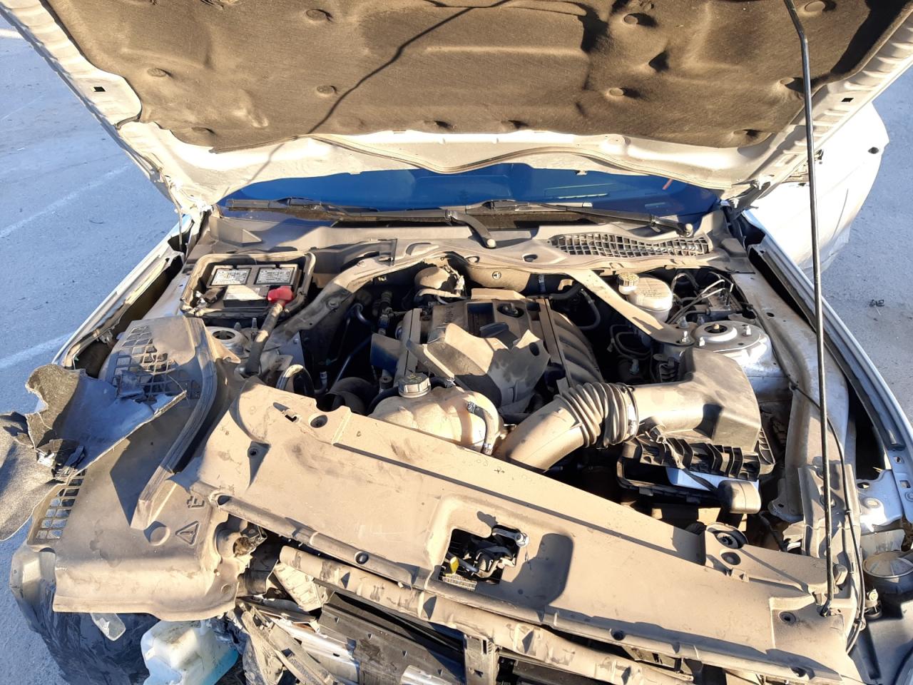 Photo 7 from auction – 2016 FORD MUSTANG with VIN 1FA6P8TH4G5274312