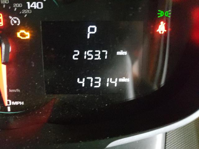 Photo 8 from auction – 2017 CHEVROLET SONIC LT with VIN 1G1JD5SH8H4131327