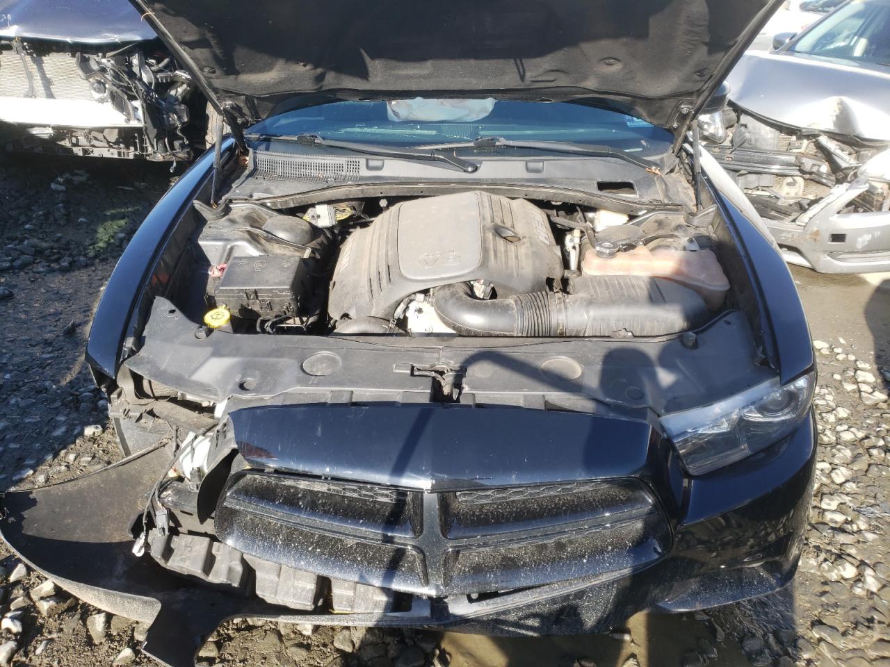 Photo 7 from auction – 2014 DODGE CHARGER R/ with VIN 2C3CDXDT2EH335072
