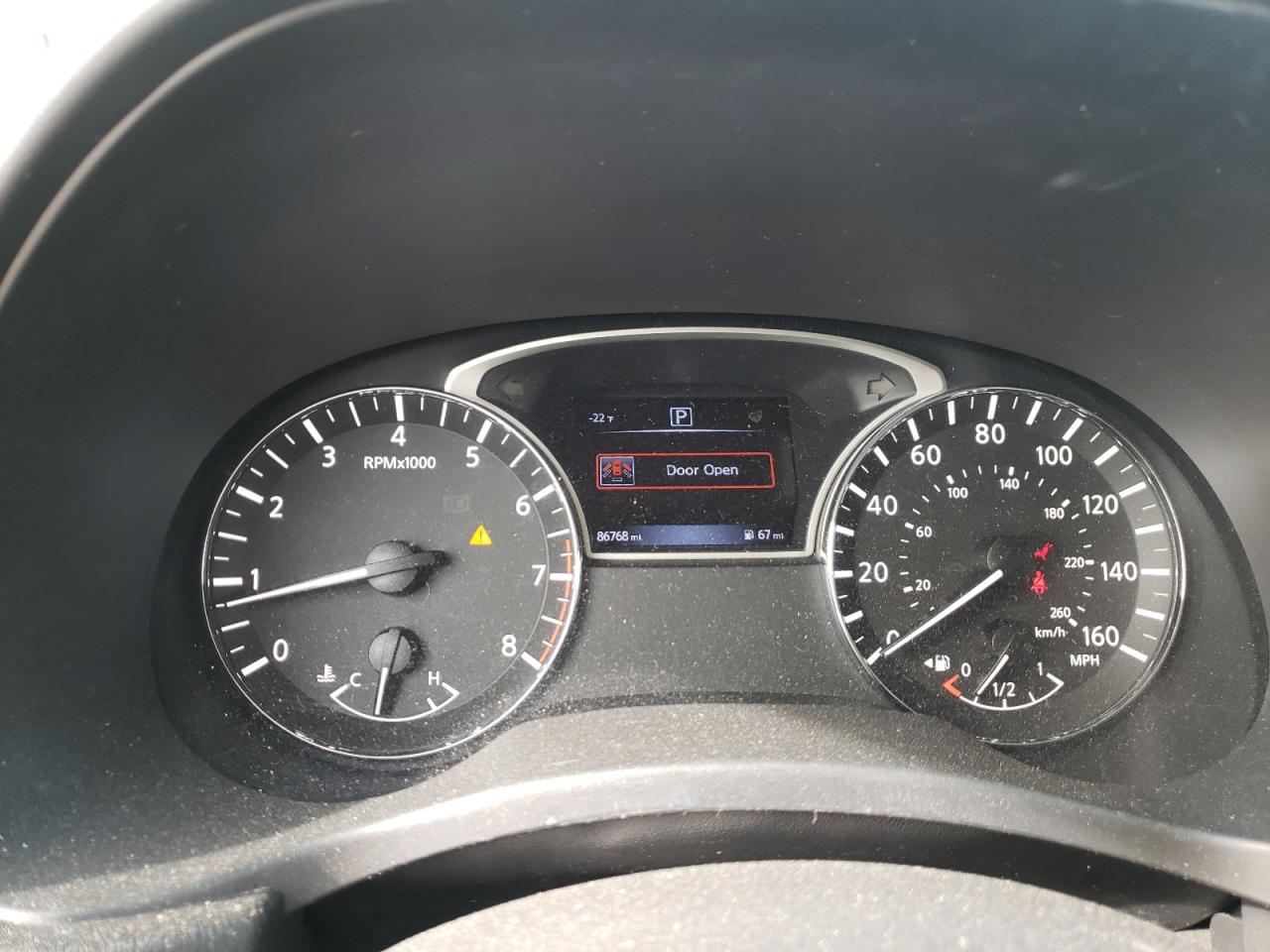 Photo 8 from auction – 2017 NISSAN PATHFINDER with VIN 5N1DR2MN9HC912883