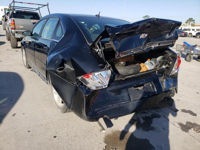 Photo 3 from auction – 2016 CHEVROLET IMPALA LIM with VIN 2G1WB5E39G1105082