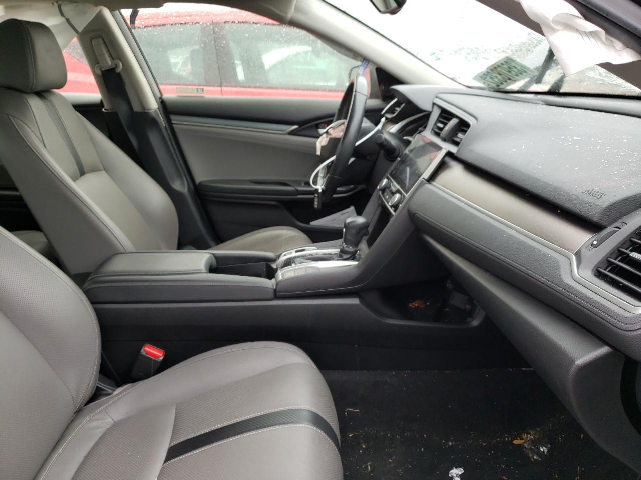 Photo 5 from auction – 2018 HONDA CIVIC EXL with VIN JHMFC1F79JX028270