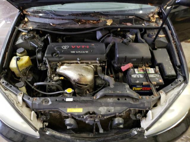 Photo 7 from auction – 2005 TOYOTA CAMRY with VIN 4T1BE32K85U058167