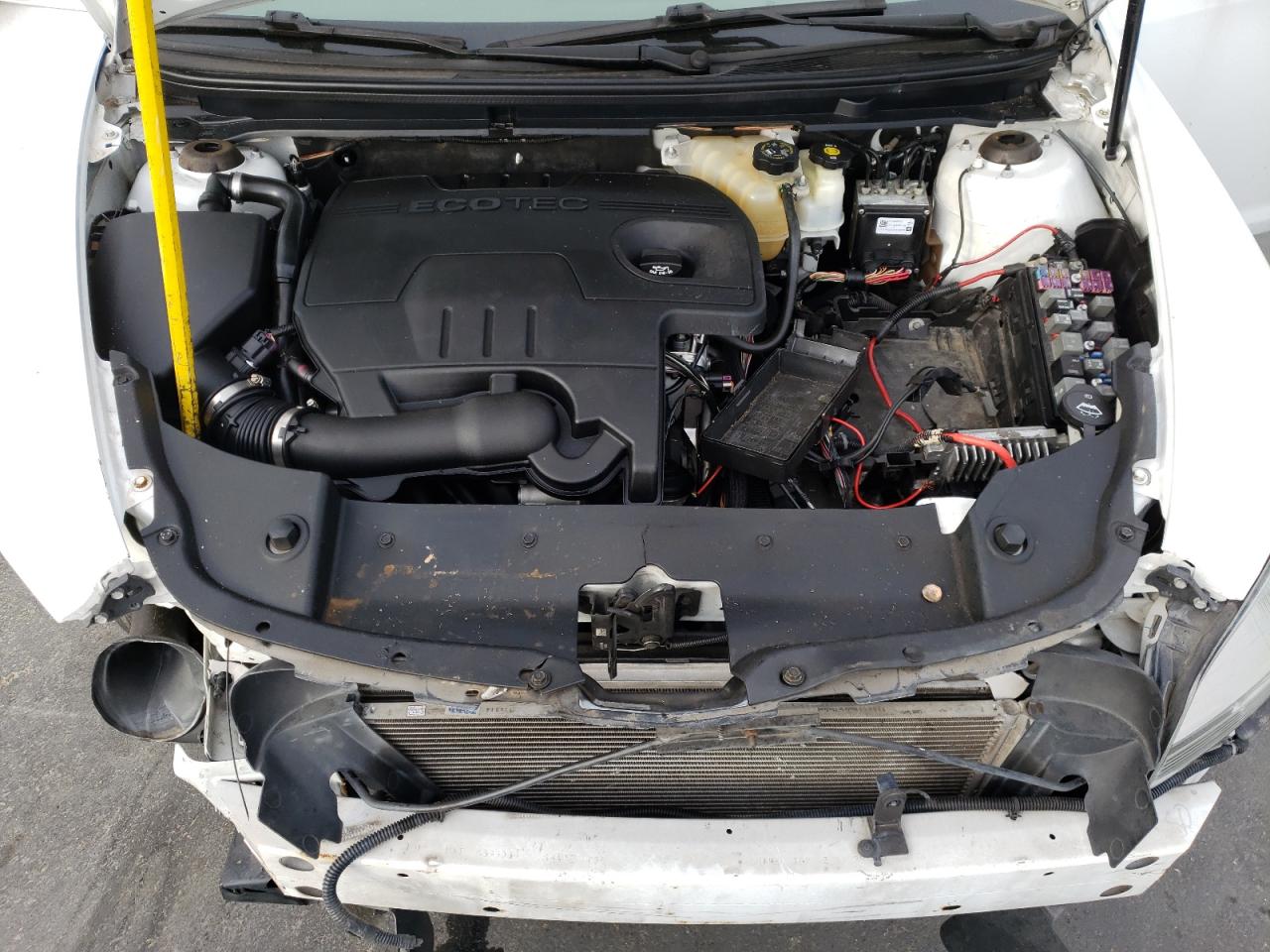 Photo 7 from auction – 2012 CHEVROLET MALIBU LS with VIN 1G1ZA5E01CF155516