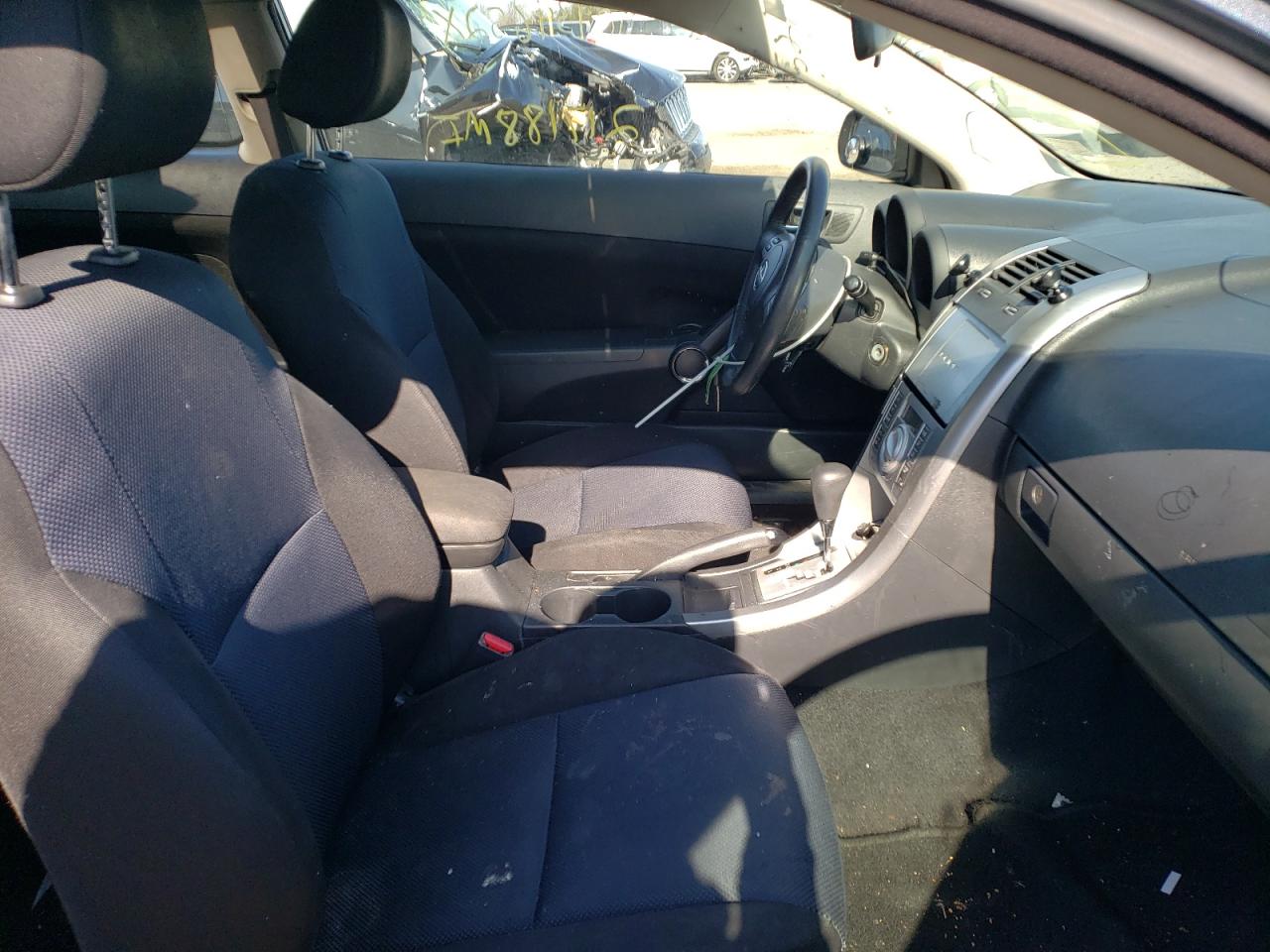 Photo 5 from auction – 2006 TOYOTA SCION TC with VIN JTKDE177760129611