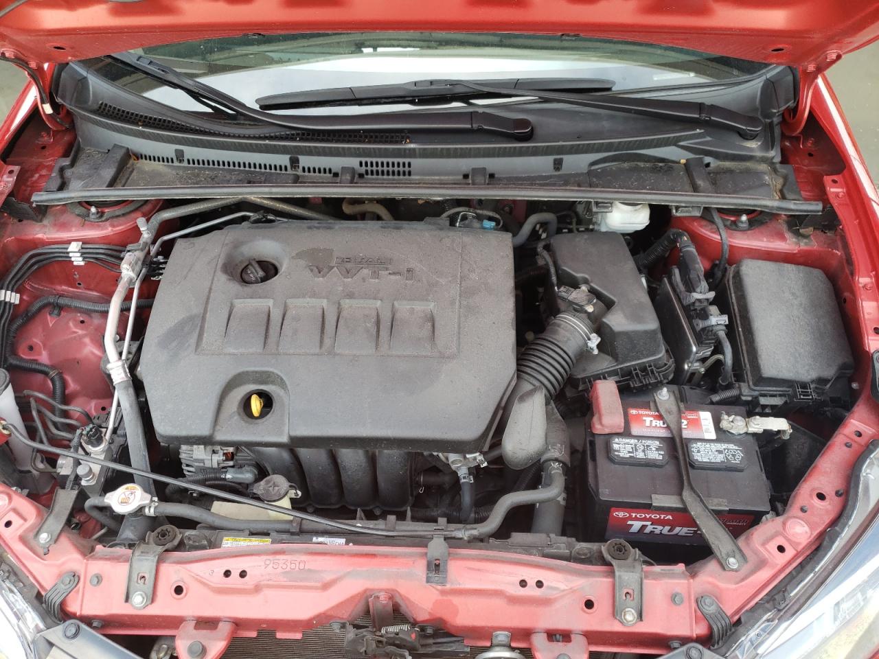 Photo 7 from auction – 2019 TOYOTA COROLLA L with VIN 2T1BURHE7KC217135