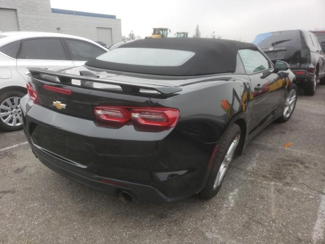 Photo 4 from auction – 2019 CHEVROLET CAMARO LS with VIN 1G1FB3DS0K0134049