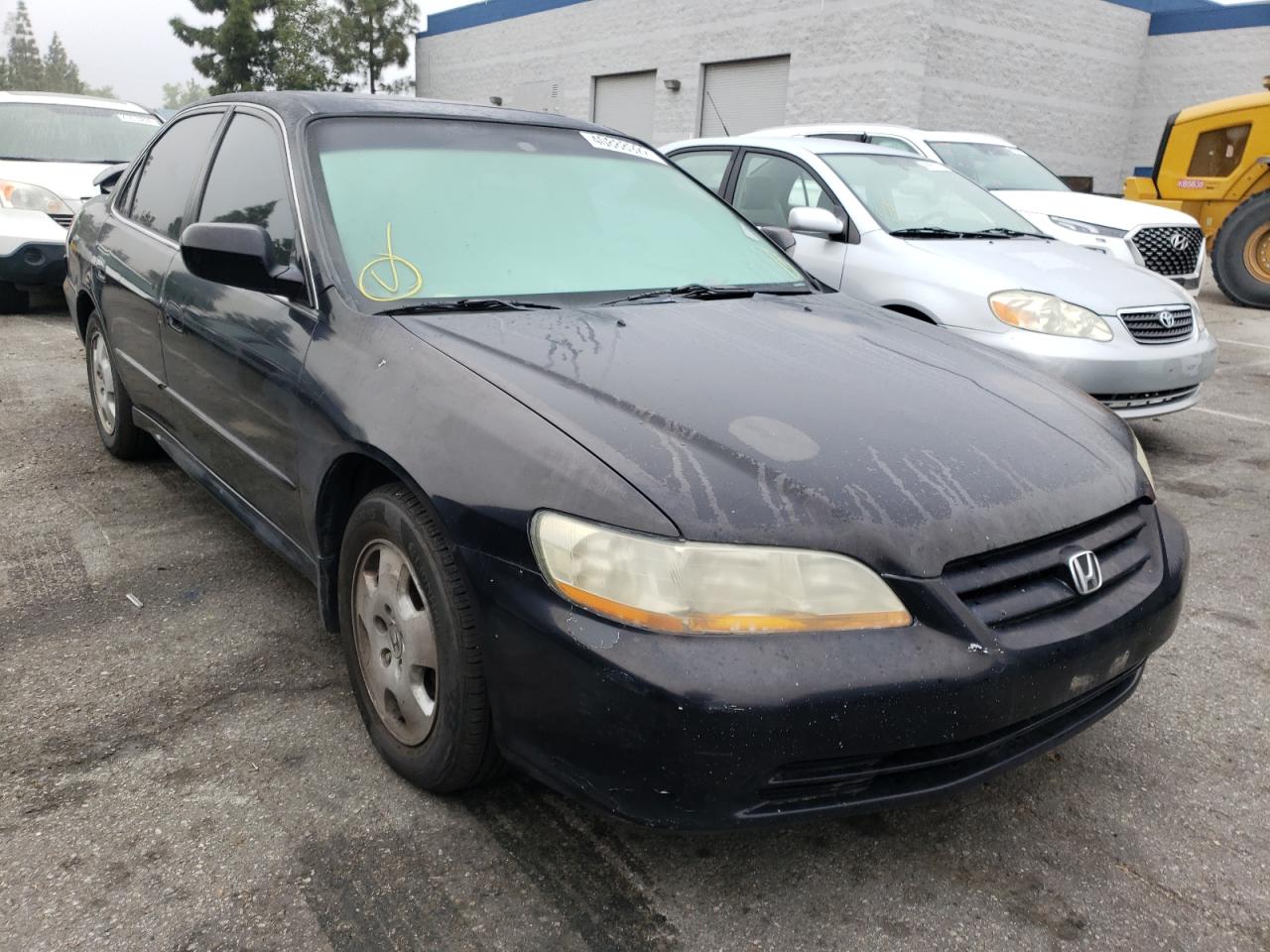 HONDA ACCORD 2001 with VIN 1HGCG16591A062866 - Photo from auction