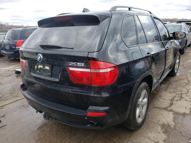 Photo 4 from auction – 2008 BMW X5 3.0I with VIN 5UXFE43568L025309