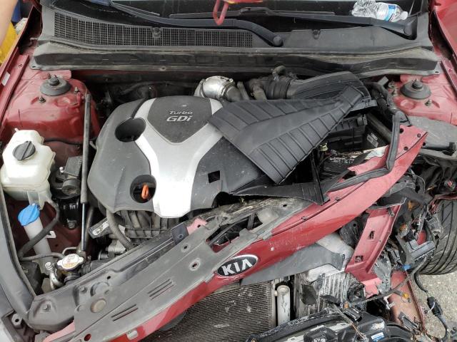 Photo 7 from auction – 2013 KIA OPTIMA SX with VIN 5XXGR4A63DG172879