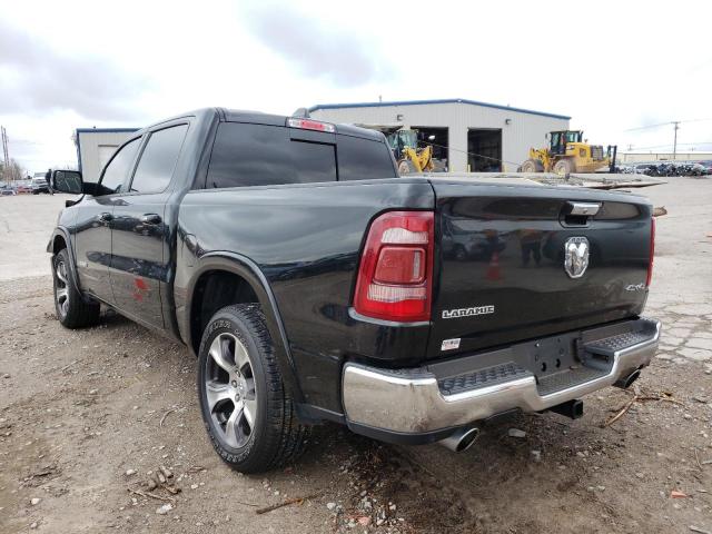 Photo 3 from auction – 2019 RAM 1500 LARAM with VIN 1C6SRFJT9KN677443