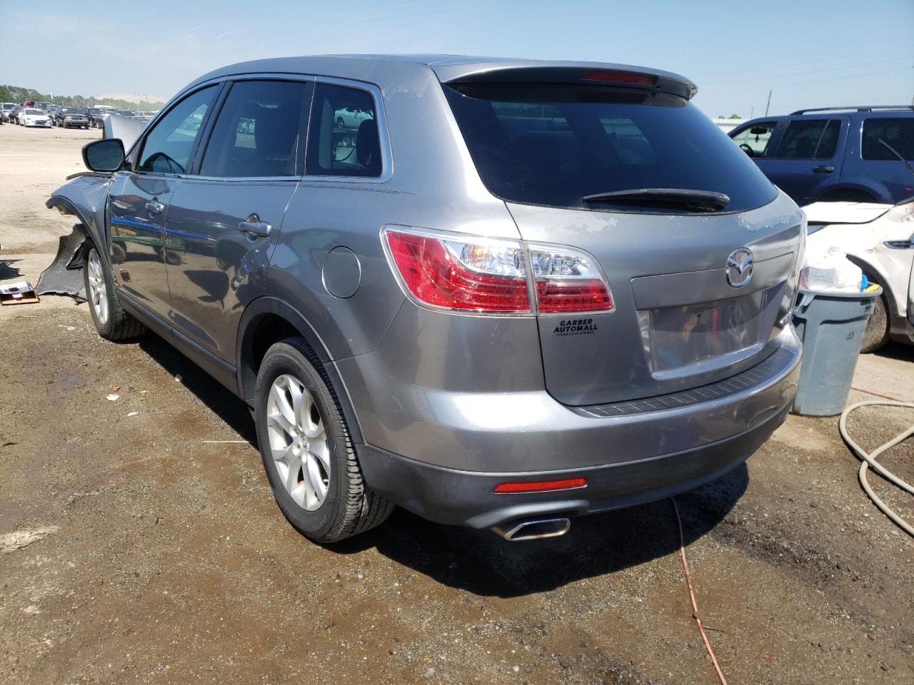 Photo 3 from auction – 2011 MAZDA CX-9 with VIN JM3TB2BA0B0304836